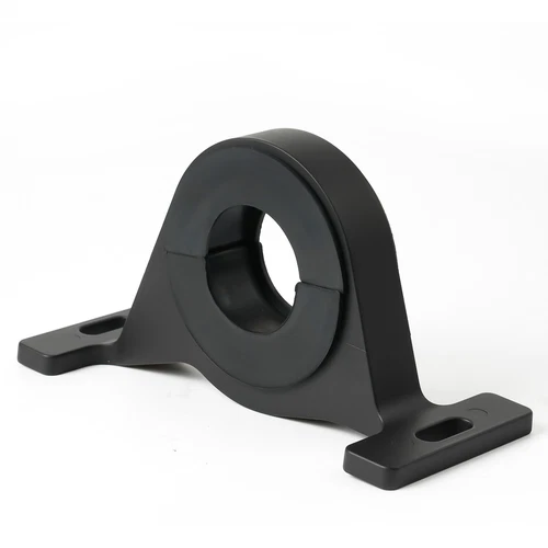 Black Center Bearing Support Solution for Dodge Charger Challenger Scat Pack - Bild 1 von 5