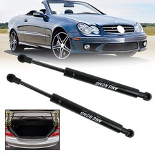 2x Gasfeder D&auml;mpfer Kofferraum f&uuml;r Mercedes-Benz CLK Cabriolet A209 BJ.2003-2010