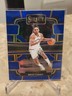 2023-24 Select Basketball Devin Vassell #48 Concourse Blue Silver Prizm Spurs
