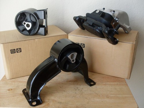 JUEGO DE 3 SOPORTES DE MOTOR PARA 2008-2010 CHRYSLER TOWN & COUNTRY (3,3 L o 3,8L, V6). - Imagen 3 de 12