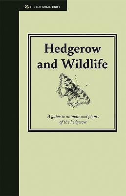 Hedgerow and Wildlife: Guide to Animals and Plants of the Hedgerow - Image 2