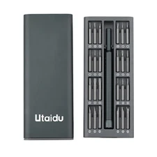 For FPV/MINI/AIR 2S Drone Repair Screwdriver Bits Assembly Disassembly Tool Set