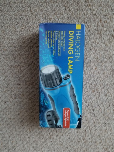 Pegaso Halogen Diving Lamp