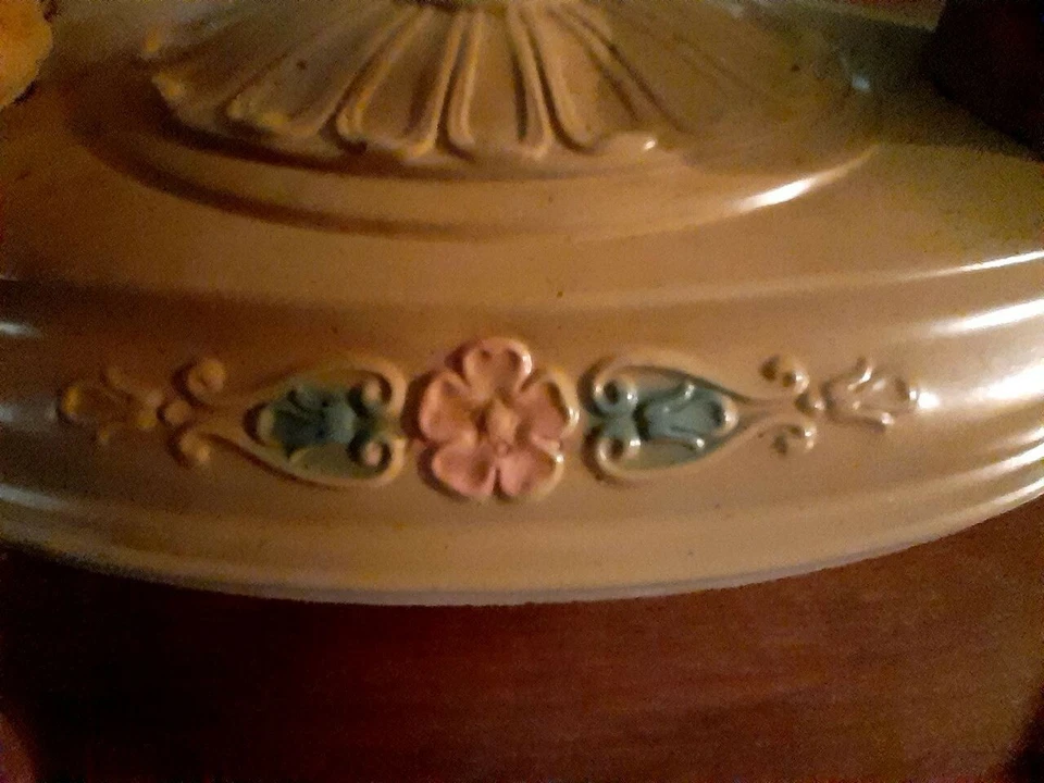 Antigua luz de cieling para dormitorio Foto 2 de 2