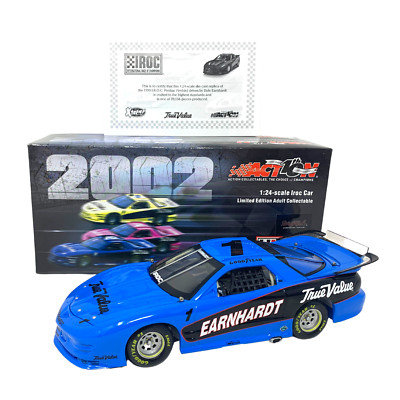 アクション/ナスカー IROC FireBirdファイヤーバード 1/24 絶版 Action Nascar #1 Dale Earnhardt Sr. True Value IROC Firebird