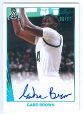 GABE BROWN 