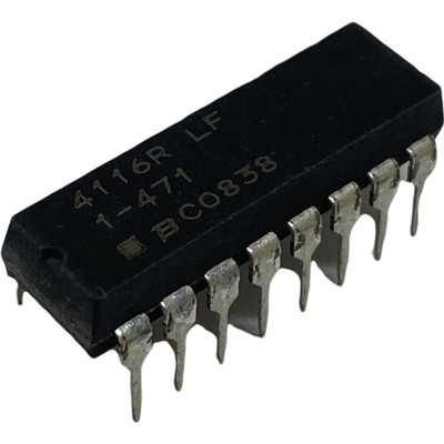 4116R-1-471LF Bourns Resistor Integrated Circuit | eBay