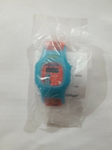 Kellogg's 2004 SpongeBob SquarePants Movie Wrist Watches - Pick 1, Multi, Set - Picture 7 of 32