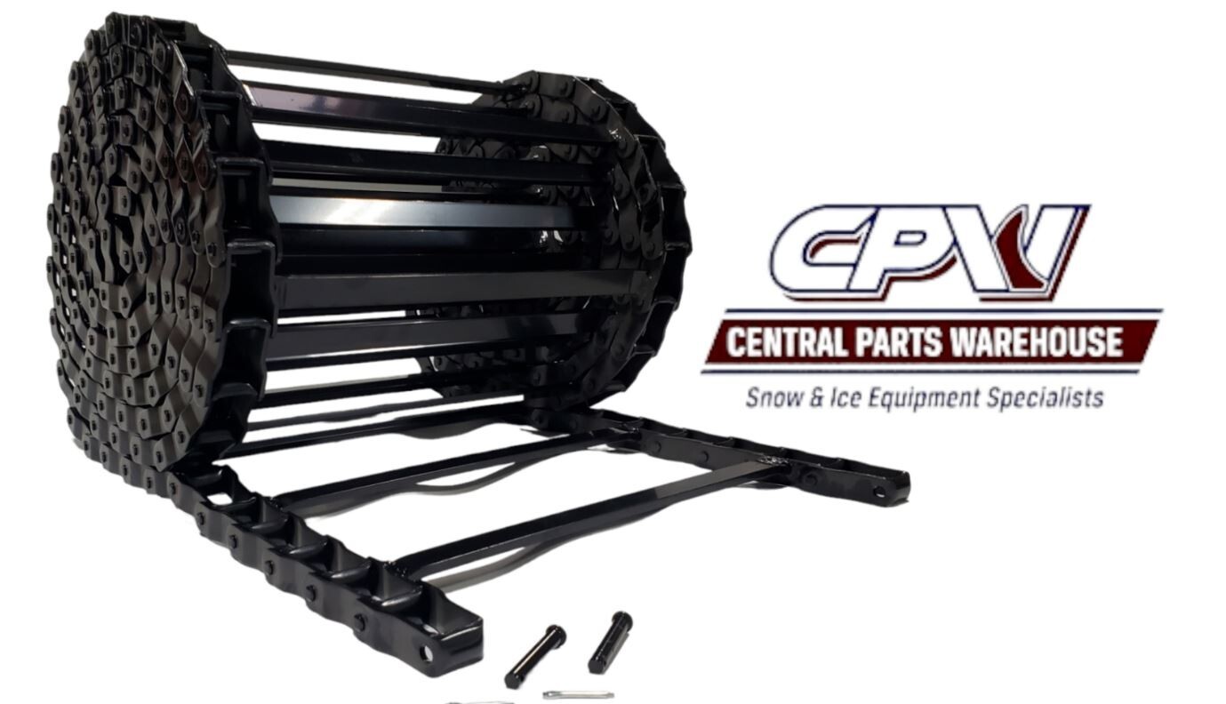 Maxim Chain 420042 Replaces Curtis Spreader Chain 1TS17E15 eBay