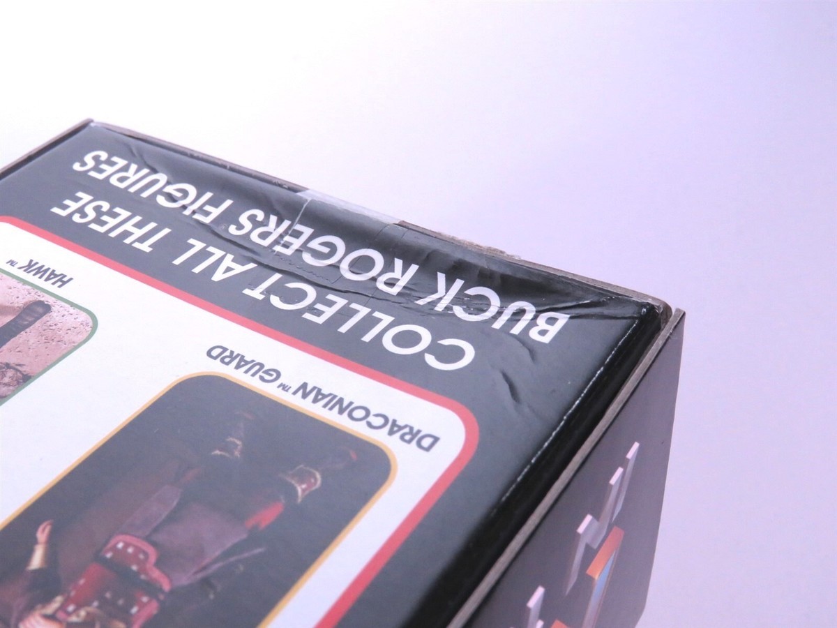 Buck Rogers in the 25th Century ~ BUCK ROGERS & TIGER MAN Pair 8