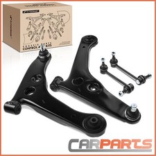 4x Querlenker Satz Vorderachse Hinterachse für Mitsubishi Lancer CS 2003-2016