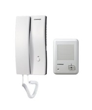 Commax Audio Intercom Kit DP-2S/DR-201D .