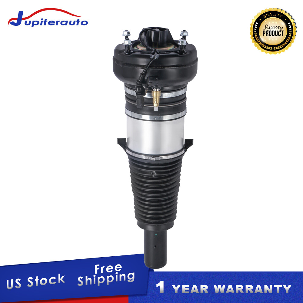 1PC Front Air Suspension Shock Struts for Audi A8 S8 4H Bentley Mulsanne