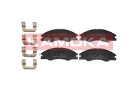 Kamoka JQ101303 Bremsbelagsatz, Scheibenbremse For KIA