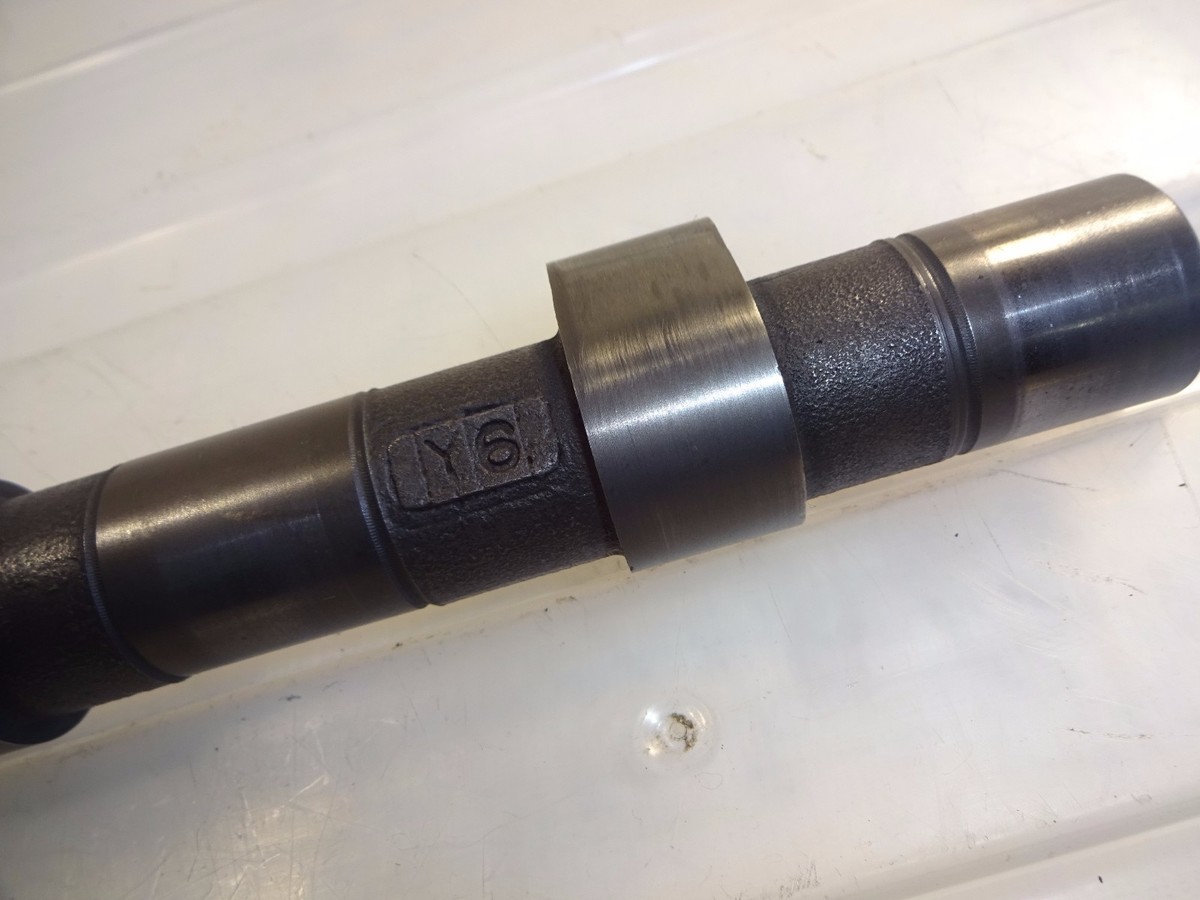Kawasaki 84 85 86 ZX900 Ninja 900 GPZ900 Engine EX Cam Shaft #Y6