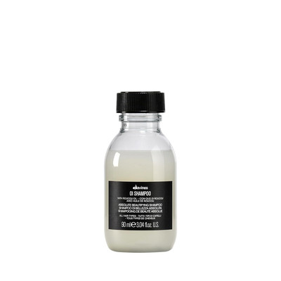 OI Nourishing Shampoo & Conditioner for All Hair Types, Adds Silky-Smooth Shine 