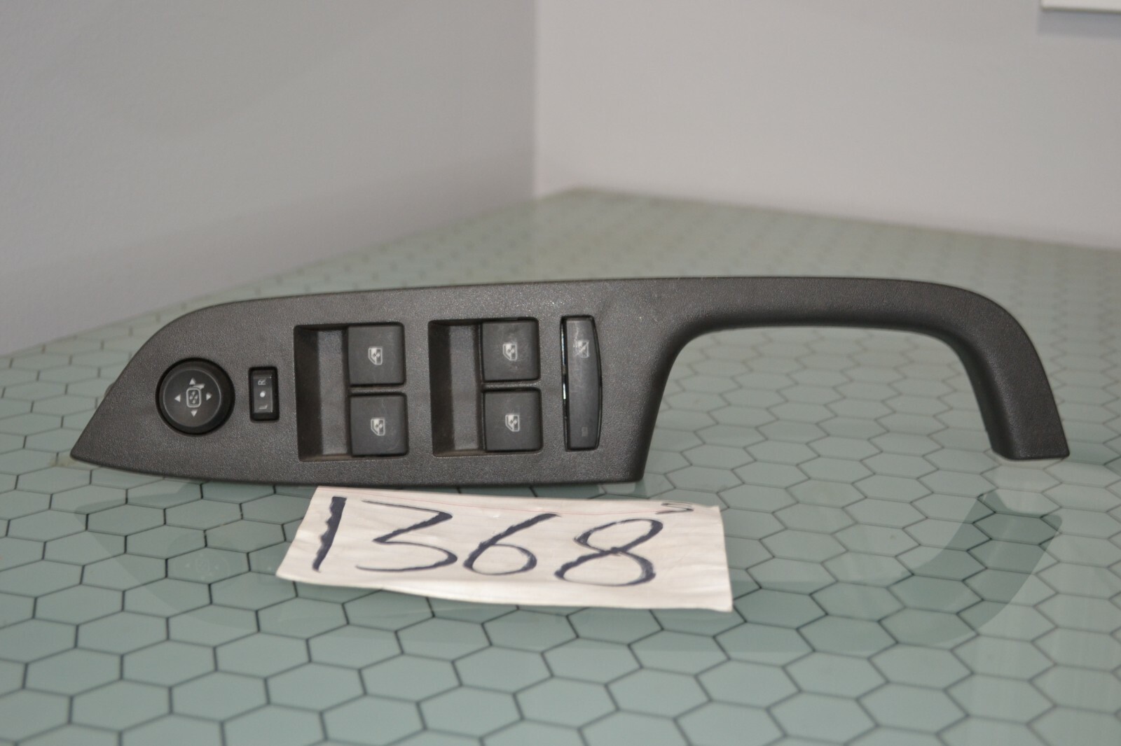 10 11 12 13 Chevrolet Equinox MASTER Window Switch Control Power DRIVER #1368-S 
