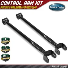 2x Rear Suspension Trailing Arm for Toyota Highlander 2008-2013 Venza 2009-2016