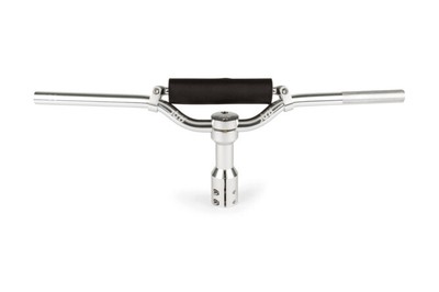 Handlebar + recording STR8, aluminum for MBK booster / stunt / Yamaha BW's / slider