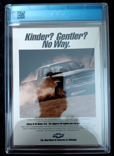 Sports Illustrated CGC 7.5 “SOY” Hologram Michael Jordan!!!! - Picture 3 of 3