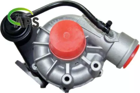 Turbolader VB180053