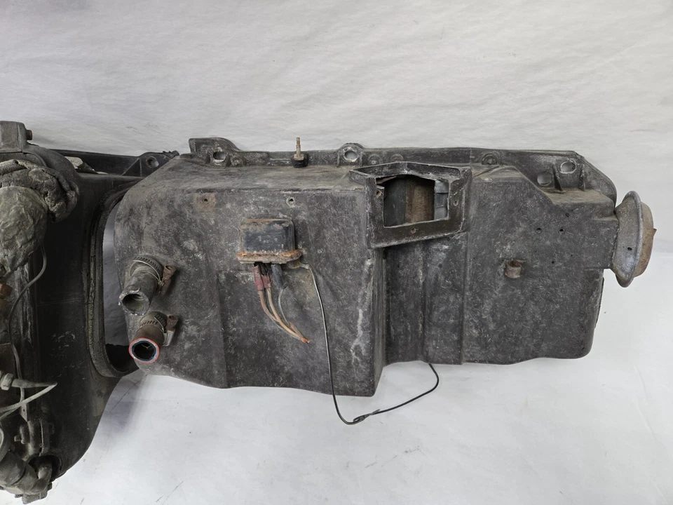 1967-68 Cadillac Deville Fleetwood Calais HVAC AC Heater Core Blower Motor Fan - Image 2 of 4