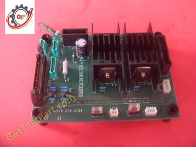 AB Applied Biosystems 3130xl Genetic Analyzer Oem Peltier Pcb Board