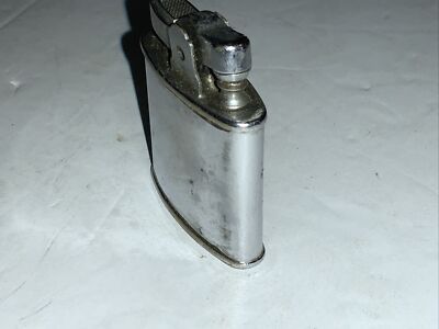 Vintage Worn Ronson Standard Newark N.J. USA Lighter | eBay
