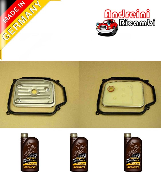 Set Filter Austausch Automatisch ÖL Seat Ibiza Ii 1.9 D 50KW Von 1994->-image