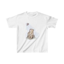 WINNIE THE POOH Kids Heavy Cotton Tee
