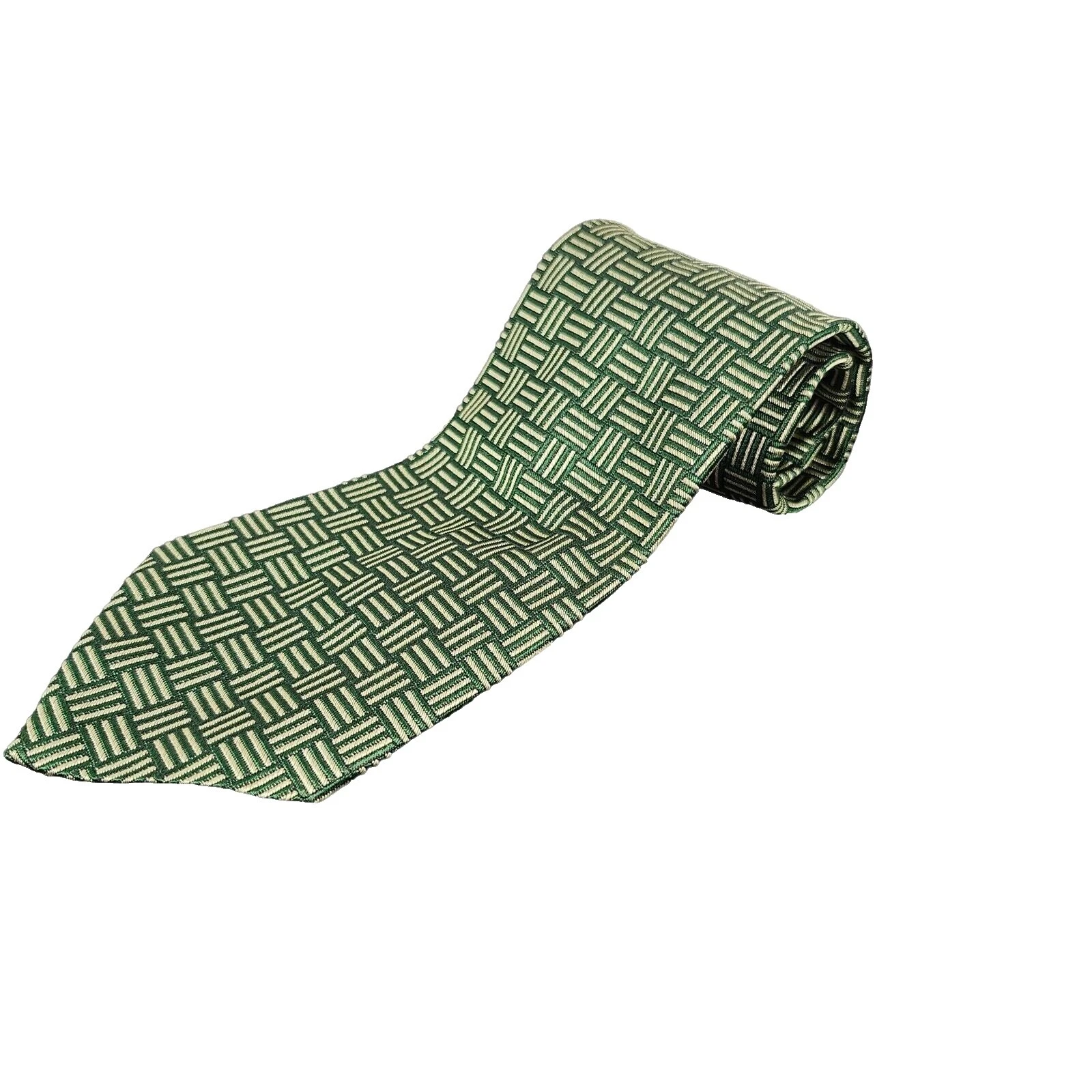 Lazos geométrico Fendi para hombres