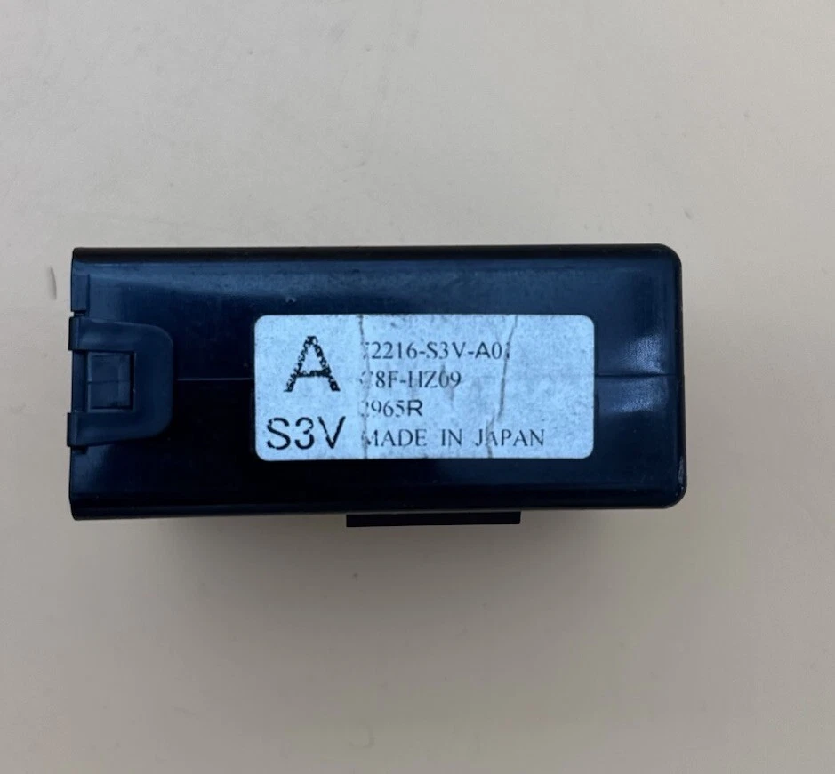 Unidad de control Acura MDX controlador ventana 2003-2006 72216-S3V-A012 OEM Foto 4 de 4