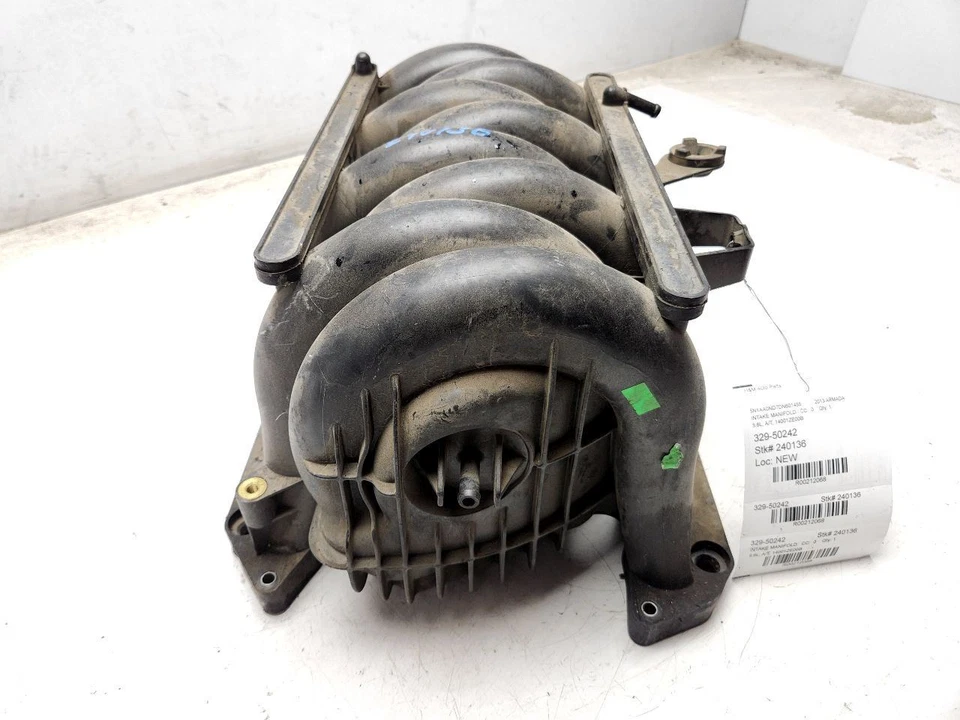 Colector de admisión Armada 2007-2015 5,6 L OEM 14001ZE00B Foto 3 de 4