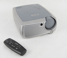 InFocus X2 Home Theater Projector Office Conference w/Remote Cables