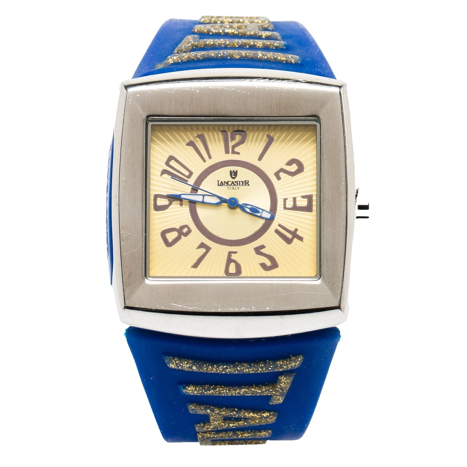 Lancaster Rubber Case Wristwatches