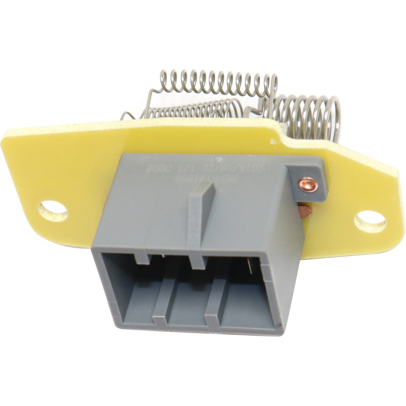 New Blower Motor Resistors Rear for E350 Van E450 E550 Econoline Truck