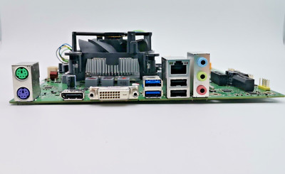 Fujitsu D3400-B11 GS3, LGA 1151/Soc. H4,Intel H110,Intel Celeron G3900