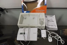 Radio Shack Personal Emergency Dialer Personal Assistant Model 49-1005 White