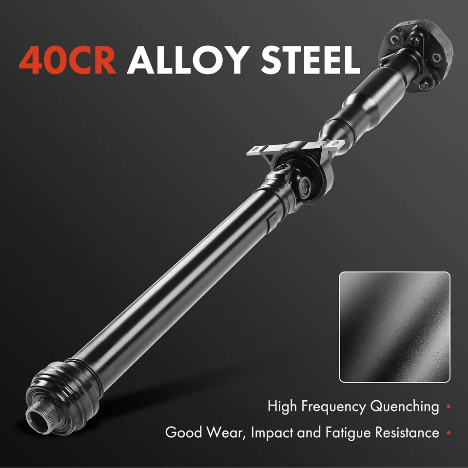 Conjunto de eje de transmisión trasero para BMW Z4 2009-2016 L6 3,0 L TRACCIÓN TRASERA transmisión automática Foto 2 de 4