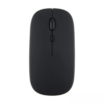 PC Maus Kabellos USB Wireless Mouse Computer Notebook Laptop Funkmaus Aufladbar