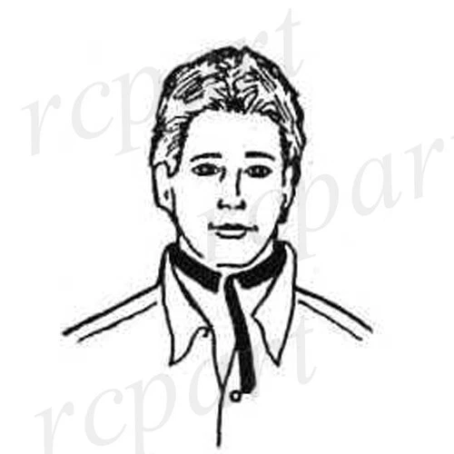 Nuevo Hombre Camisa Bandas Cuello Nehru Vestido Formal Fiesta Baile de graduación Boda Gris Medio Foto 2 de 3