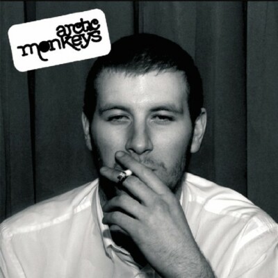 Whatever People Say I AM, That's What I AM Not by Arctic Monkeys (CD, 2006)