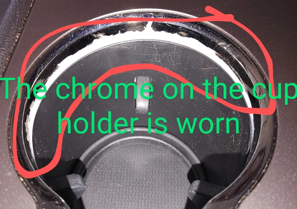 Bisel Mopar 5VK203A5AF-2020-2021 Jeep Grand Cherokee... Foto 4 de 4