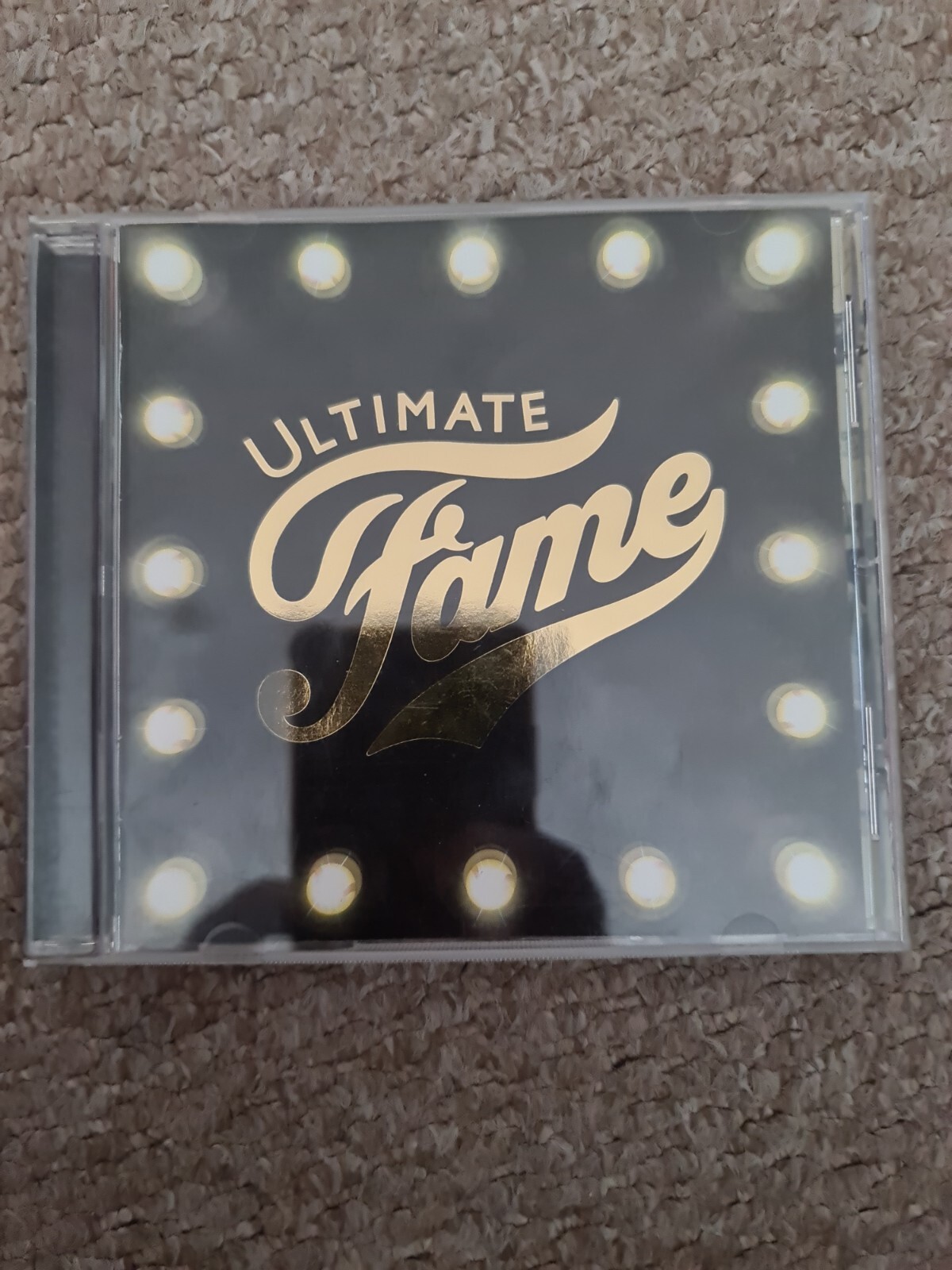 Various Artists : Ultimate Fame CD (2004)