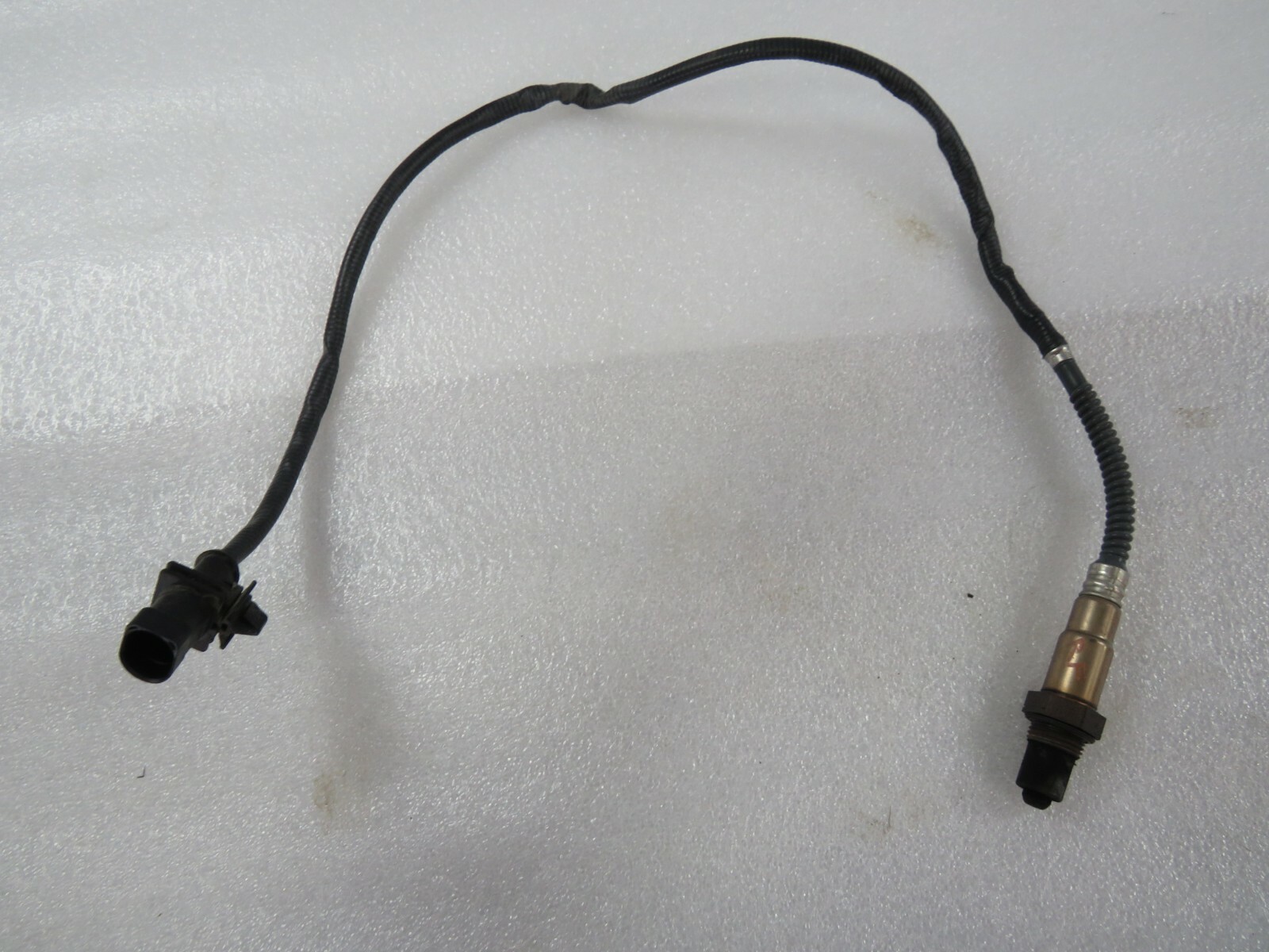 2014 Maserati Quattroporte, RH Right Front Oxygen Sensor, Used, P/N 670002200