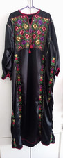Vintage Palestinian Dress Handmade Embroidered High Quality Traditional Costumes