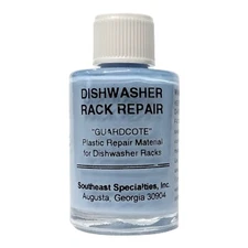 Dishwasher Rack Patch Repair Paint Gray