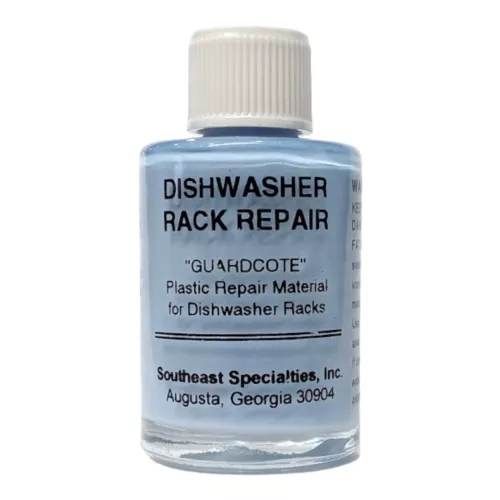 Dishwasher Rack Patch Repair Paint Gray