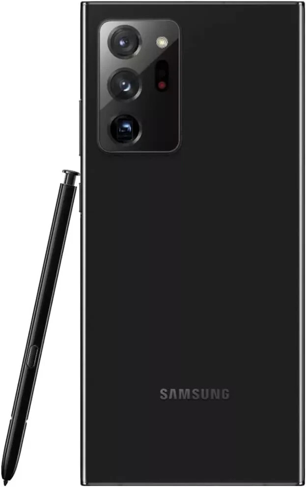 Galaxy Note20 Ultra 5G 美品 Samsung Galaxy Note20 Ultra - 128 GB - Mystic White