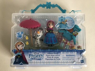 Disney Princess Little Kingdom Frozen Sommer Picknick B5191 - BRANDNEU